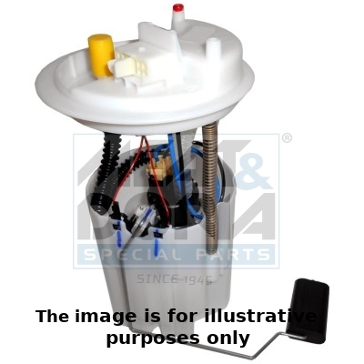 Fuel Feed Unit
